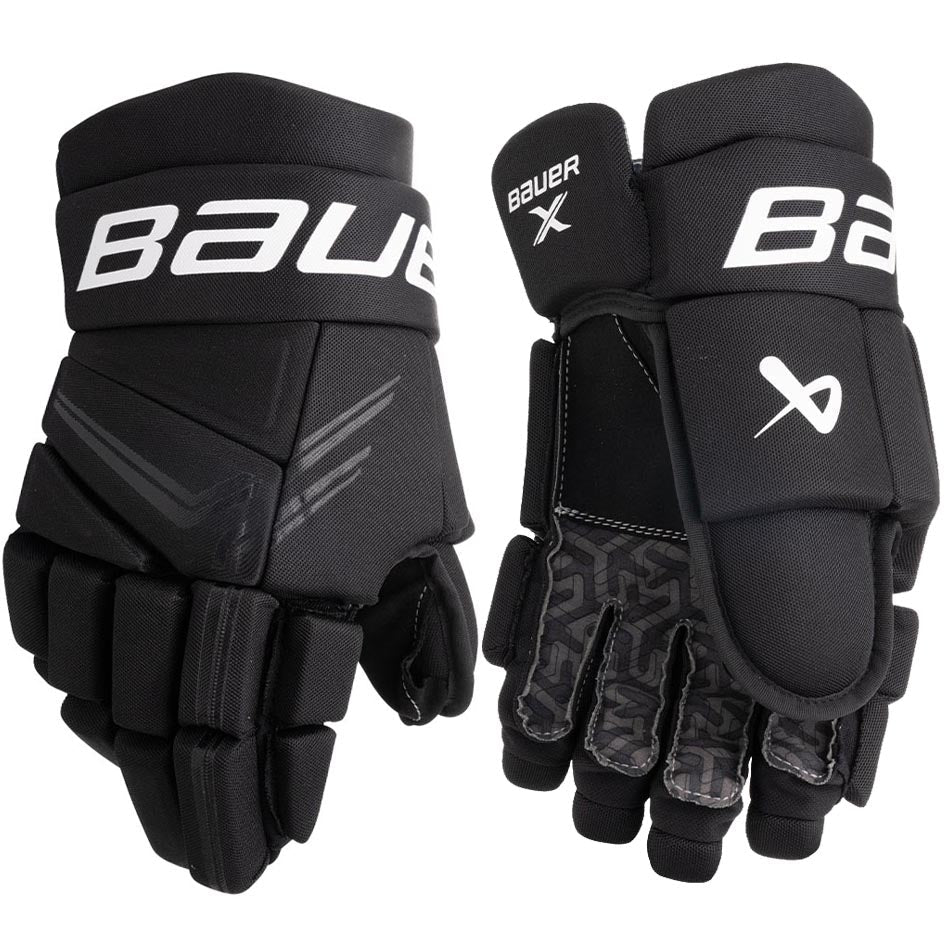 Intermediate X Hockey Gloves - 2024