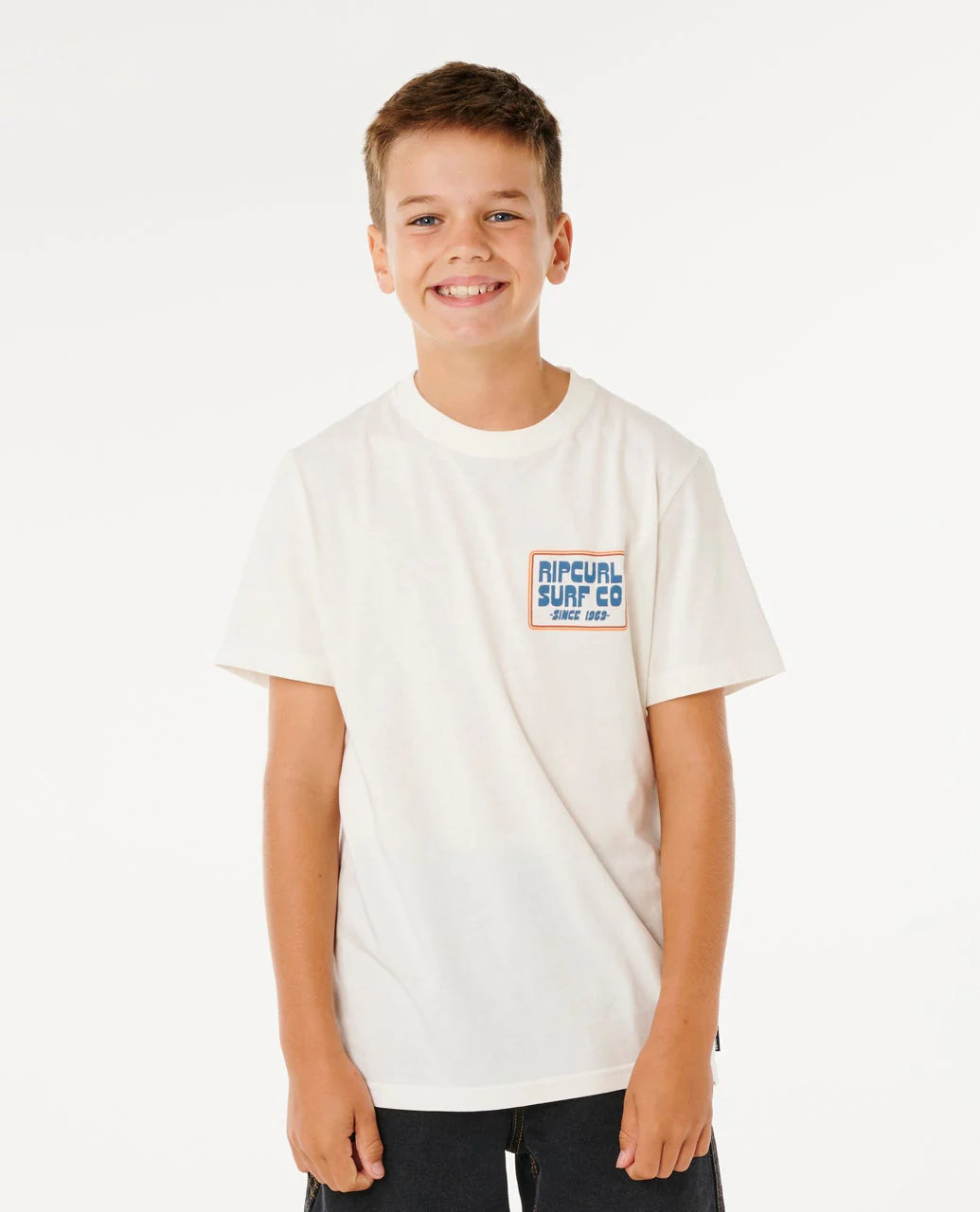 Ripcurl Kid's Pacific Rinse Sunrise Tee