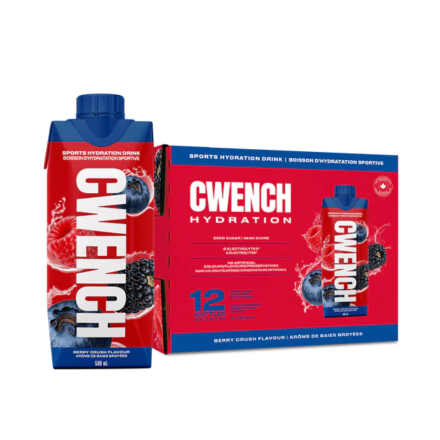 Sports Hydration Drink - 500 ml