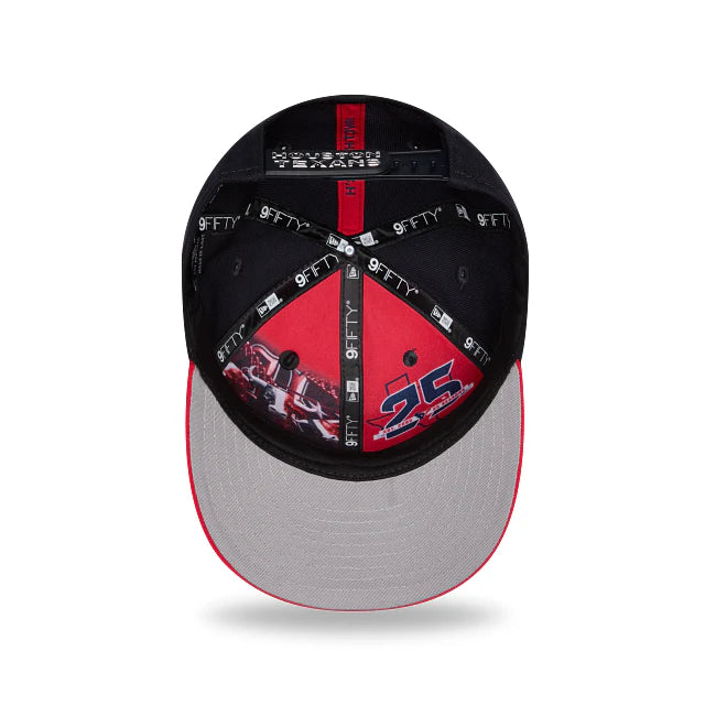 New Era Houston Texans NFL Draft 2026 9FIFTY Snapback