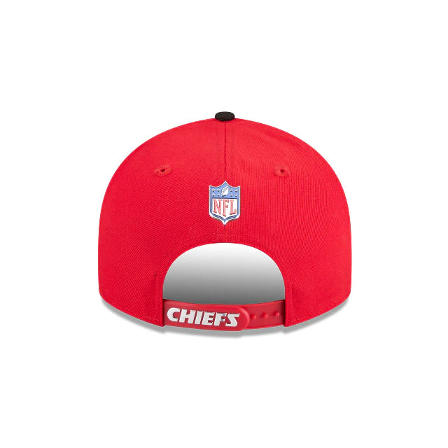 New Era Kansas City Chiefs NFL Draft 2026 9FIFTY Snapback
