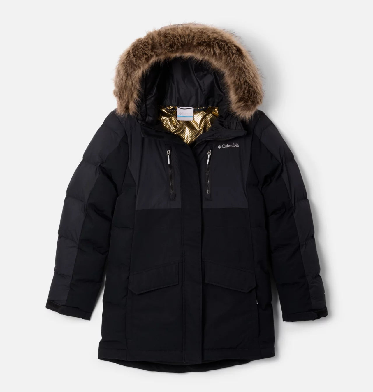 Columbia Girls' Marquam Peak Fusion III Parka