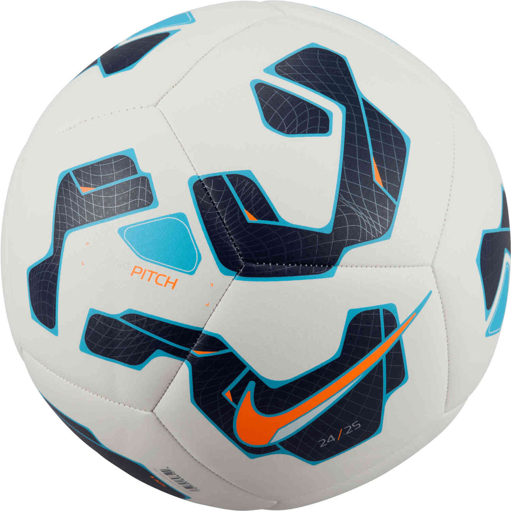 Pitch Soccer Ball