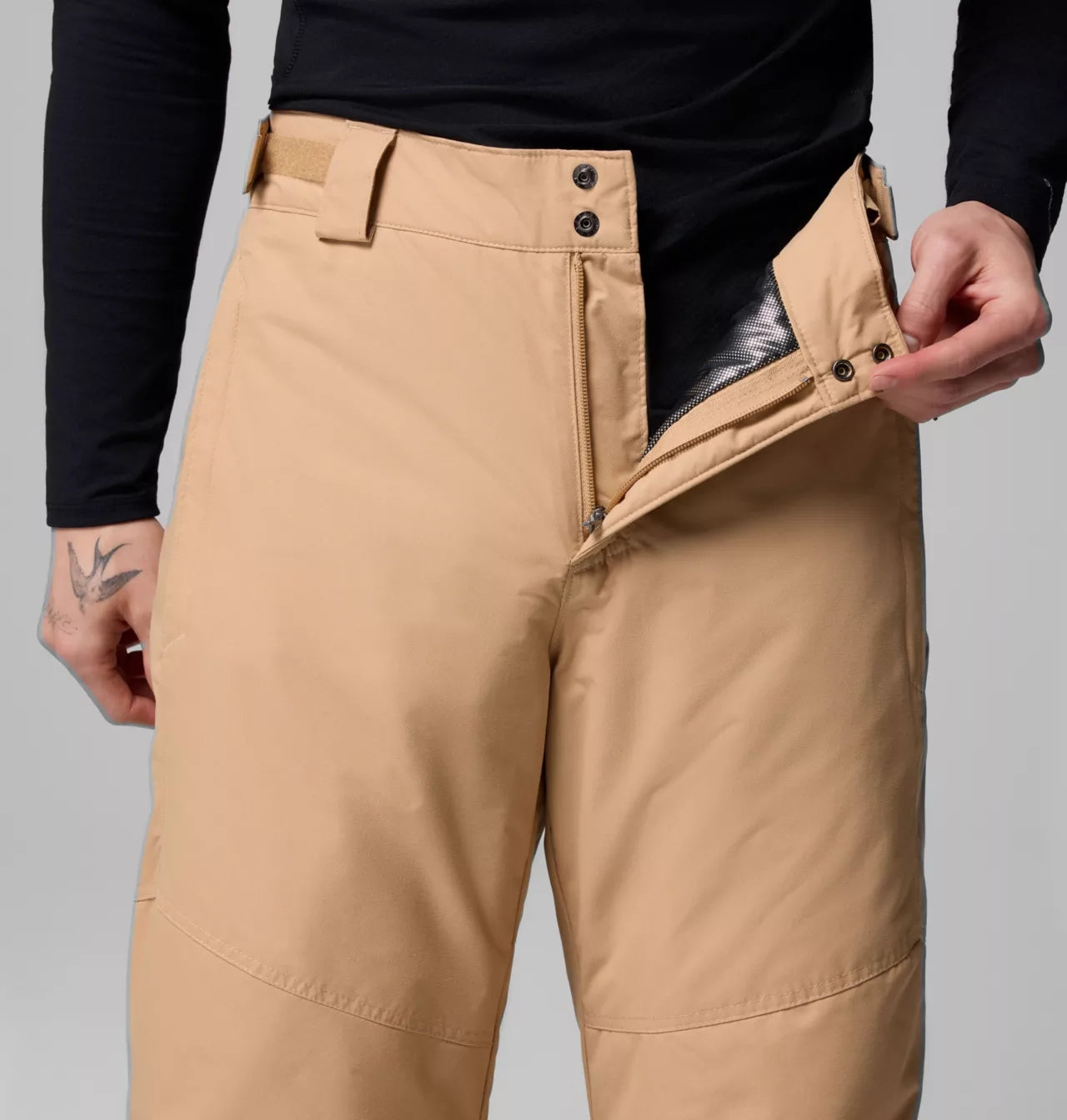 Columbia Men's Bugaboo V Insulated Ski Pants