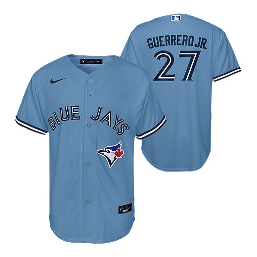 Child Nike Alternate 3 Jersey Toronto Blue Jays