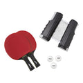 Retractable Table Tennis Set