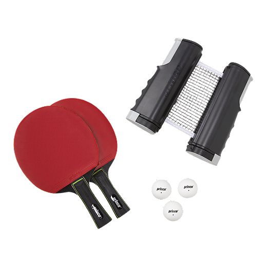 Retractable Table Tennis Set