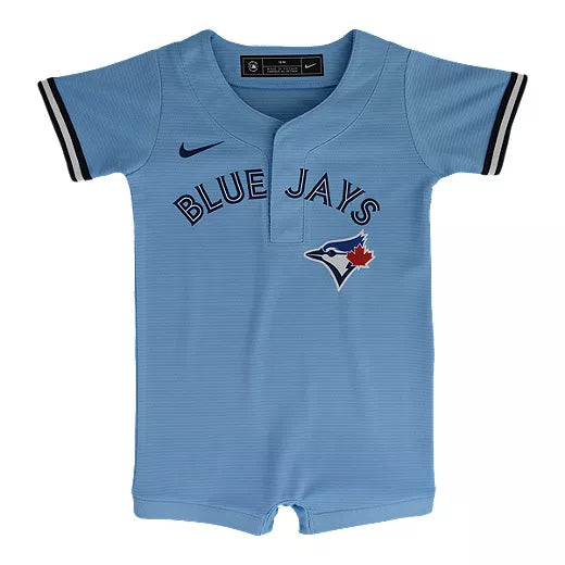 Nike Alternate 3 Romper Jersey Toronto Blue Jays