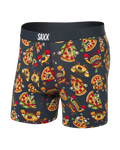 Vibe Boxer Brief - Food Fight-India Ink