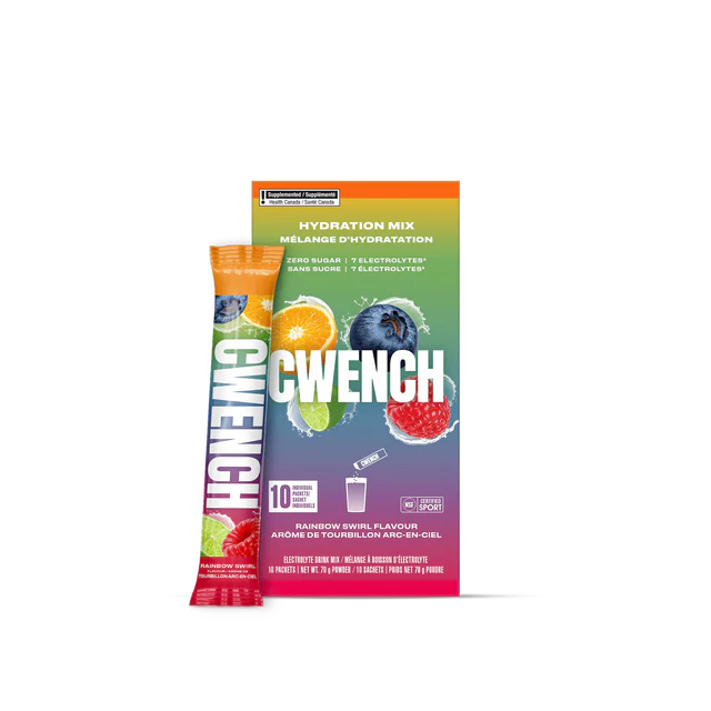 Hydration Mix - 10 Packets