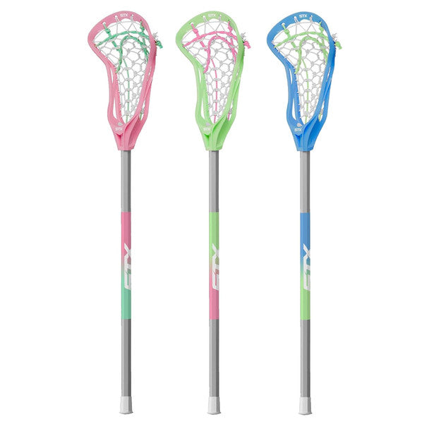 Crux Junior Complete Lacrosse Stick