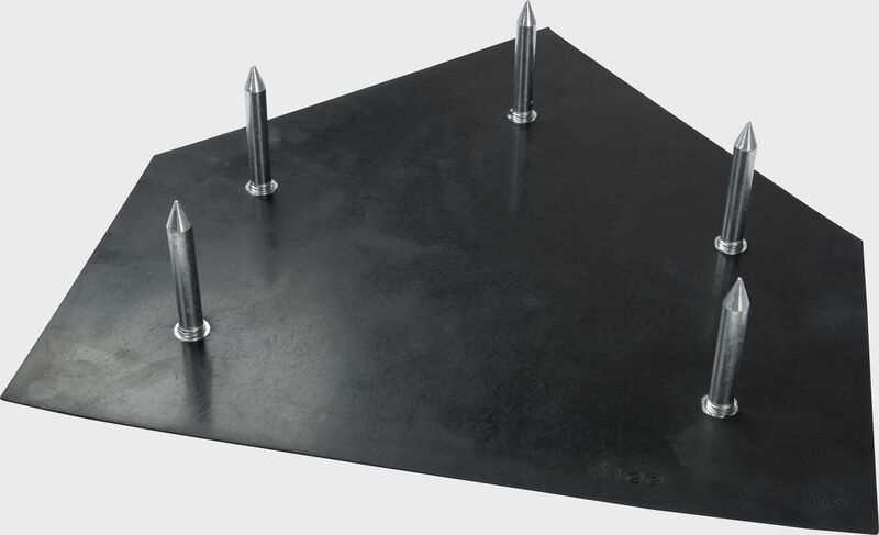 Deluxe Spiked Home Plate