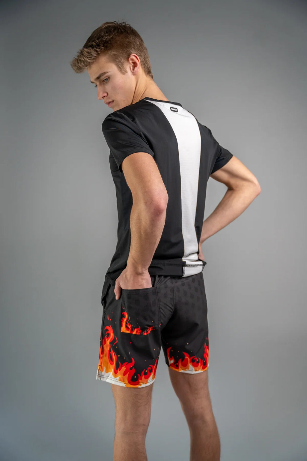 Team Canada J-Shorts Linerless 7"
