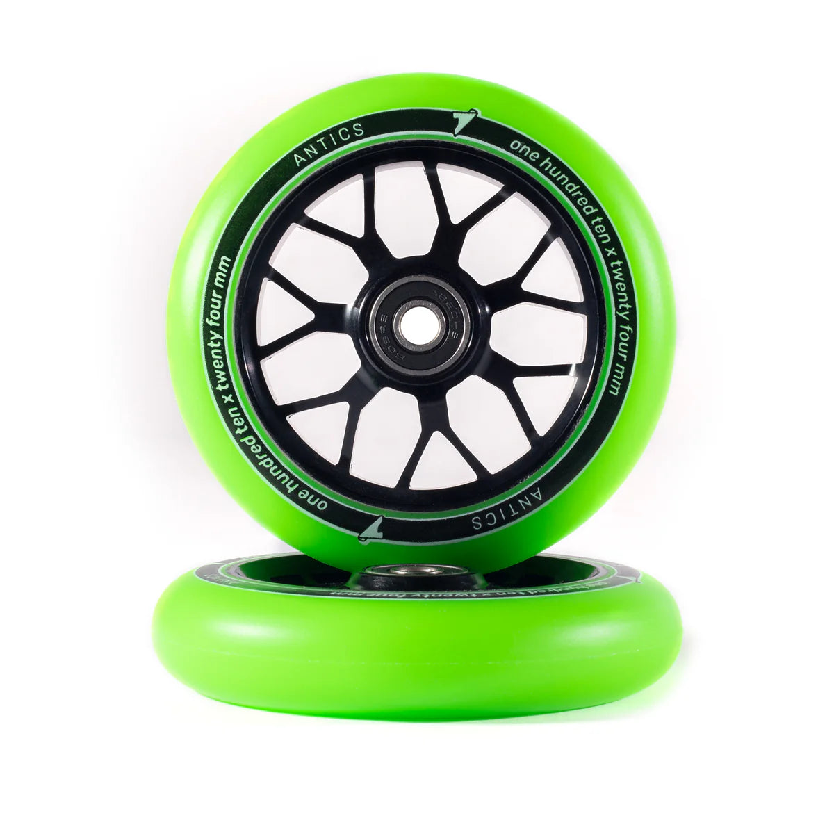 Antics Glider 110 Scooter Wheels