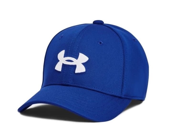 Under Armour Boy's Youth Blitzing Stretch Cap