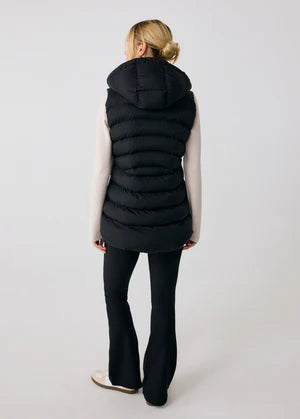 Women's Transition Duvet Vest