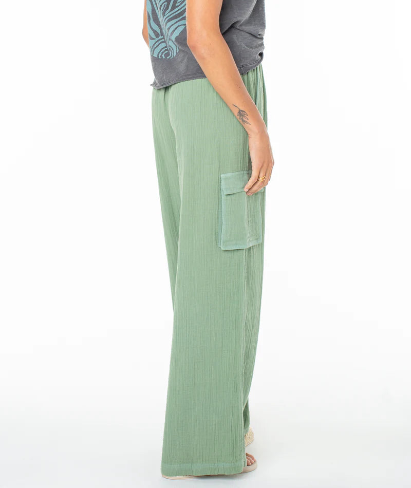 Roxy Women's Precious Cargo Beach Pants