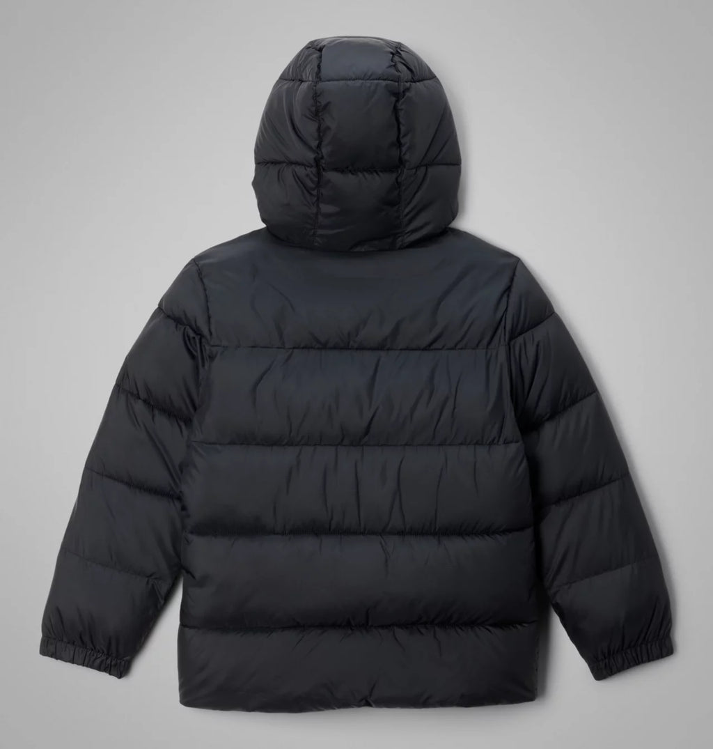 Columbia Kids' Puffect Hooded Jacket