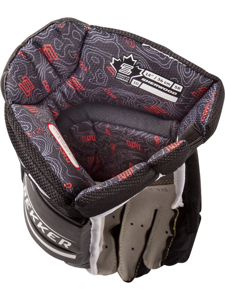 Senior REKKER Legend 2 Hockey Gloves