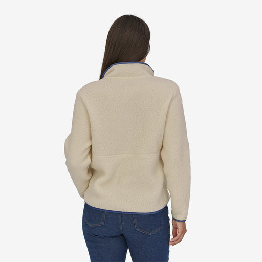Patagonia Women's Retro Pile Fleece Marsupial