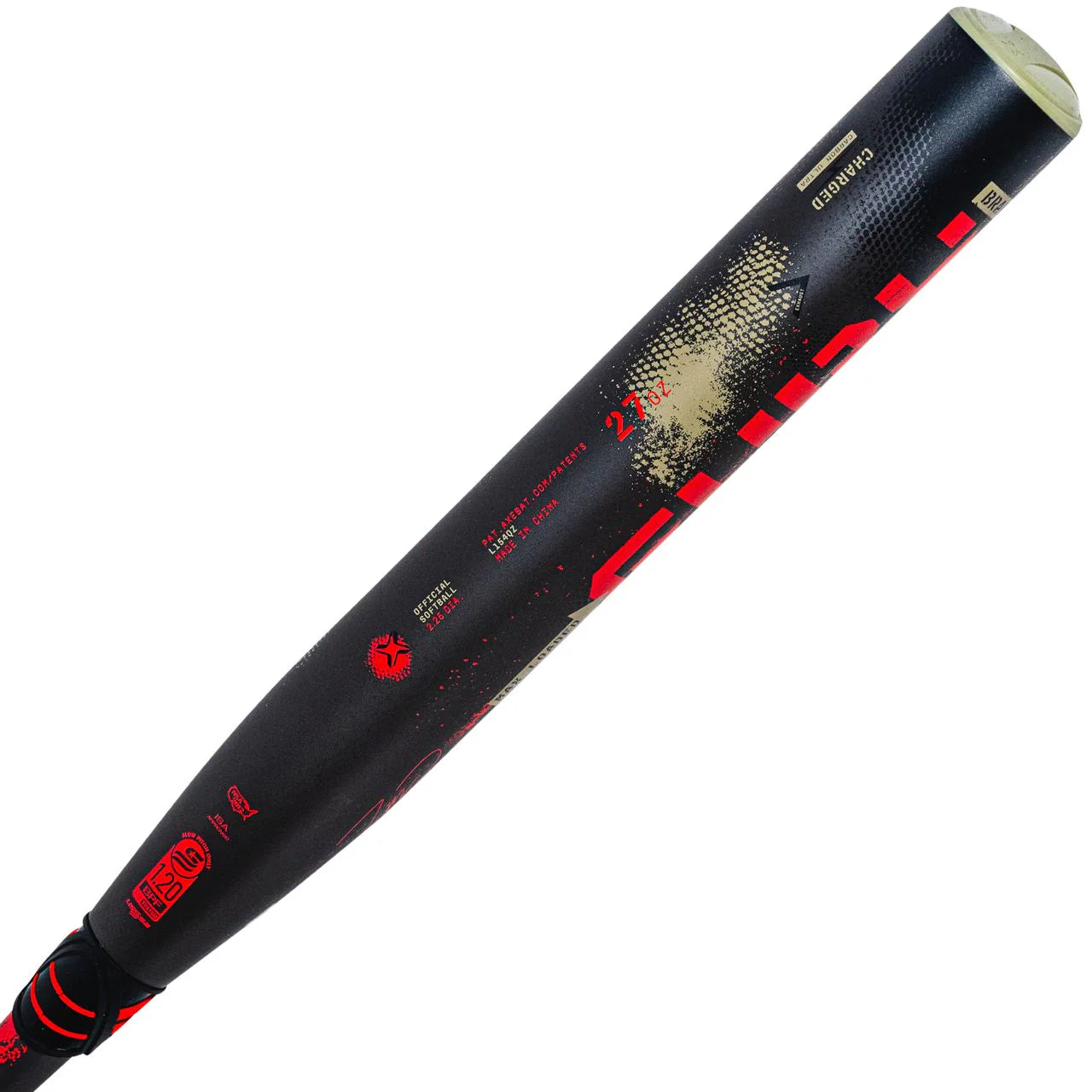 Axe 2026 Fury Zane Migues Bravo Maxload 13" USSSA Slo-Pitch Bat