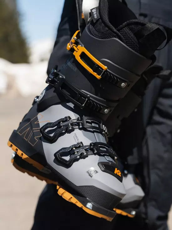 K2 mindbender 2025 ski boots