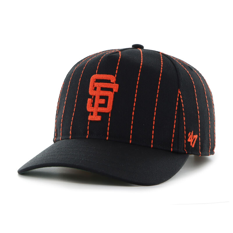 '47 Brand San Francisco Giants Rawlings Pinstripe Hitch Hat