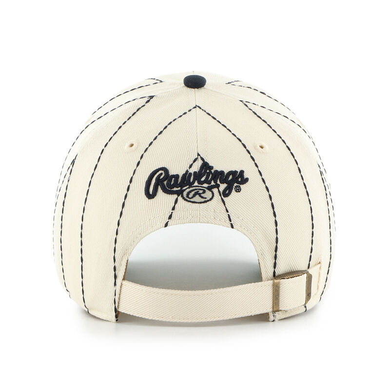 '47 Brand New York Yankees Rawlings Pinstripe Clean Up Hat