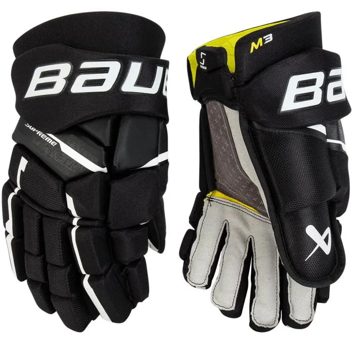 Senior Supreme M3 Hockey Gloves