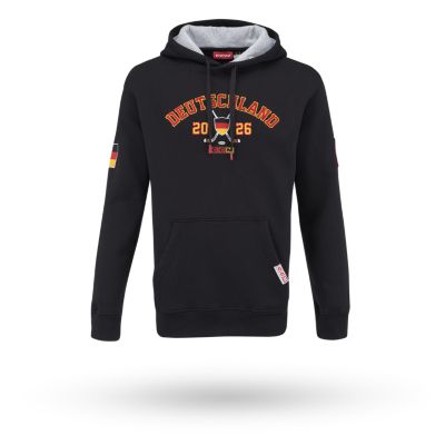 CCM Pullover Hoodie - Germany - front