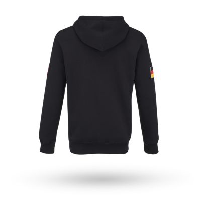CCM Pullover Hoodie - Germany - back