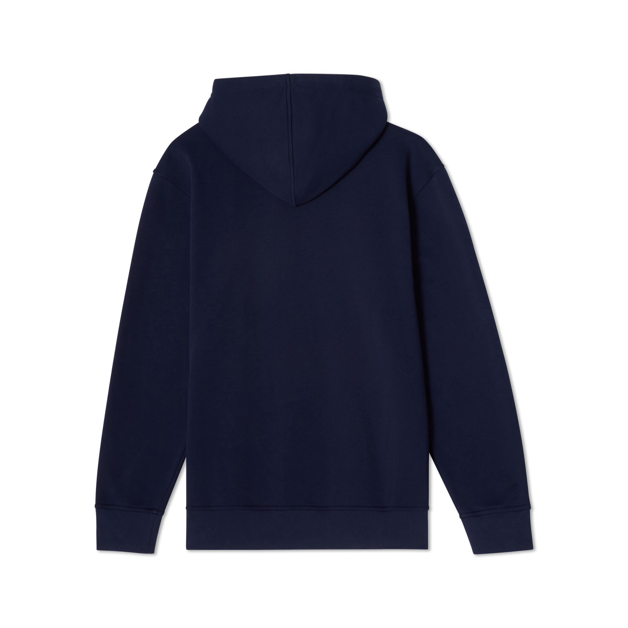 CCM Heritage Pullover Hoodie, True Navy, back