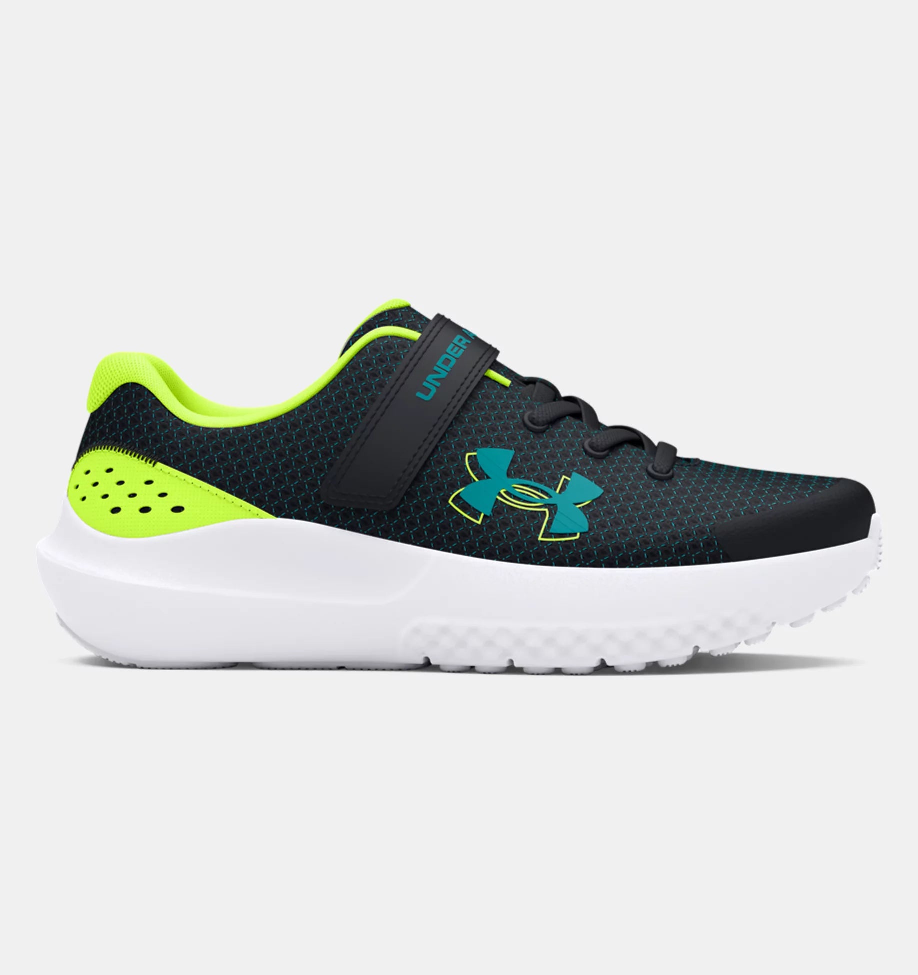 Under Armour Boys' Pre-School UA Surge 4 AC Running Shoes