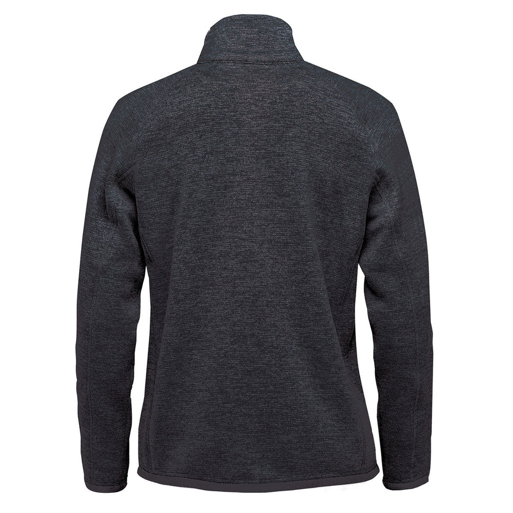 Stormtech Women's Avalanche Full-Zip Fleece Jacket - back