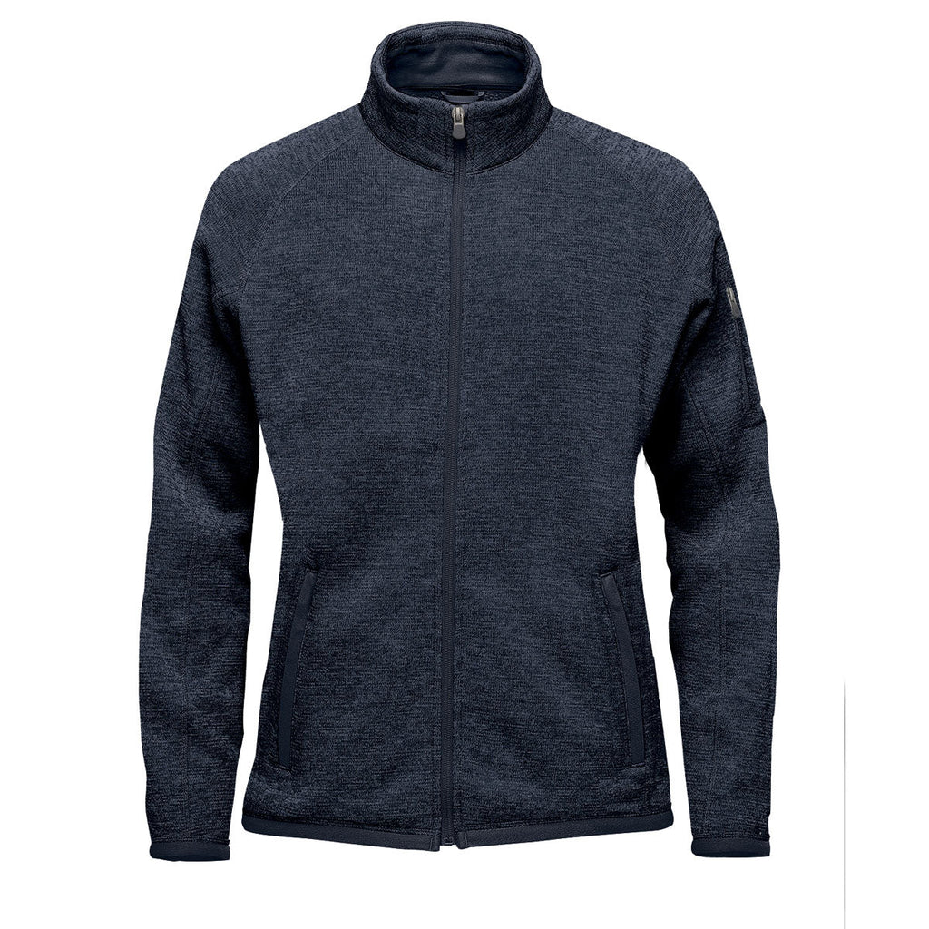 Stormtech Women's Avalanche Full-Zip Fleece Jacket - front