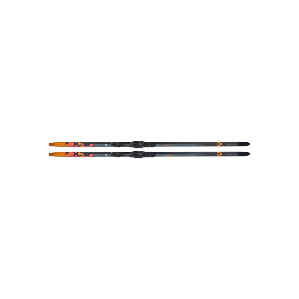 Fischer Aeroguide Skate 85 IFP - Nordic skis