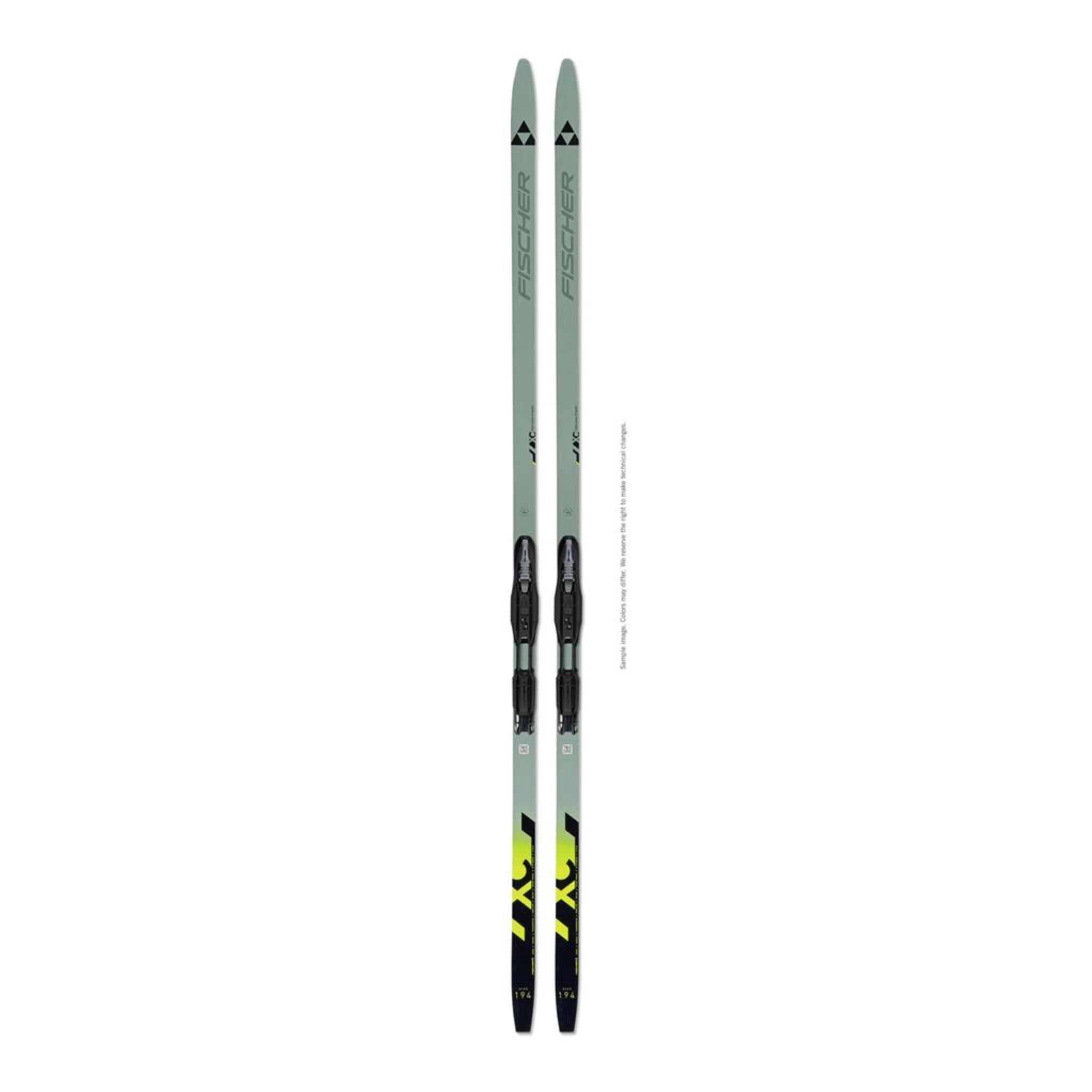 Fischer Twin Skin Power Medium EF IFP - Set