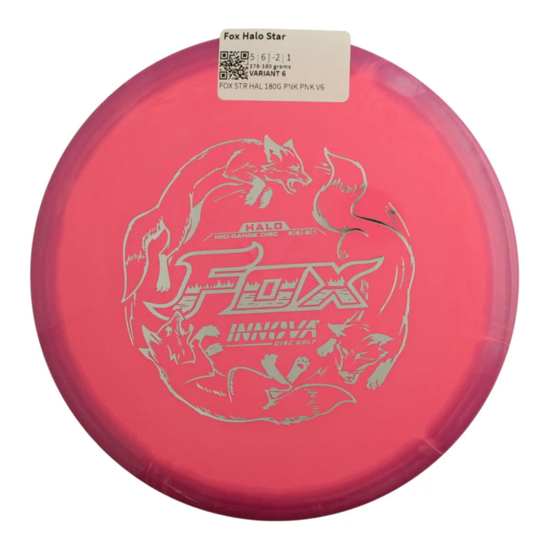 Innova Fox Halo Star