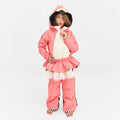 Weedo Flamingdo Snowsuit front
