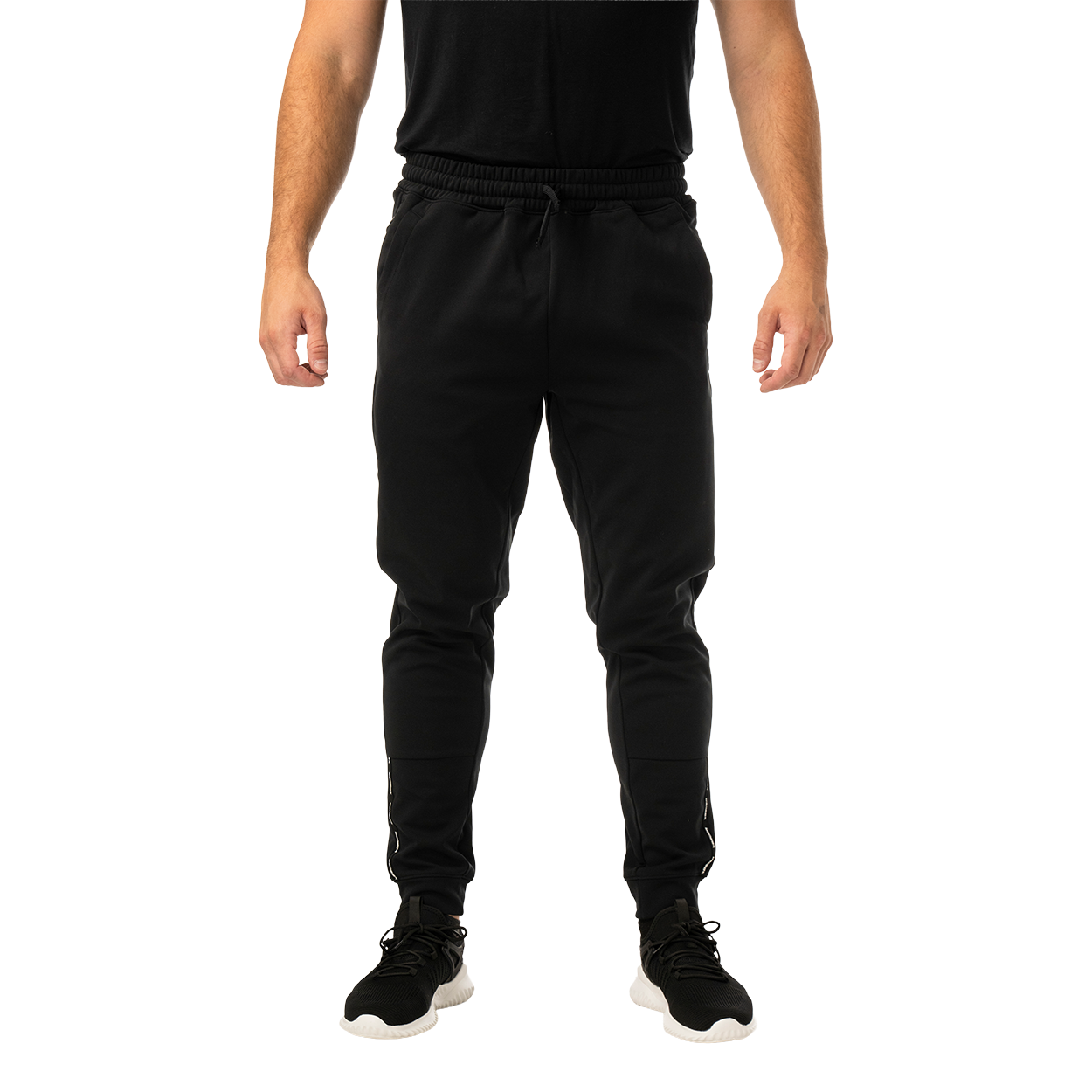 Bauer Team Fleece Jogger - Black - front