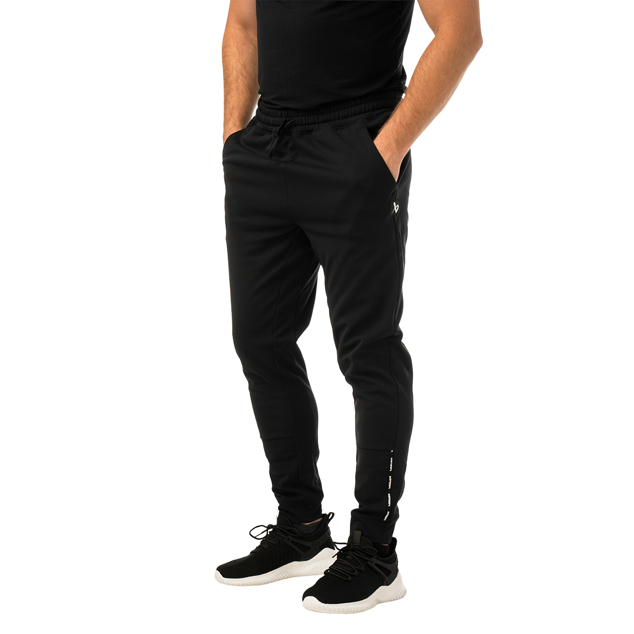 Bauer Team Fleece Jogger - Black - side