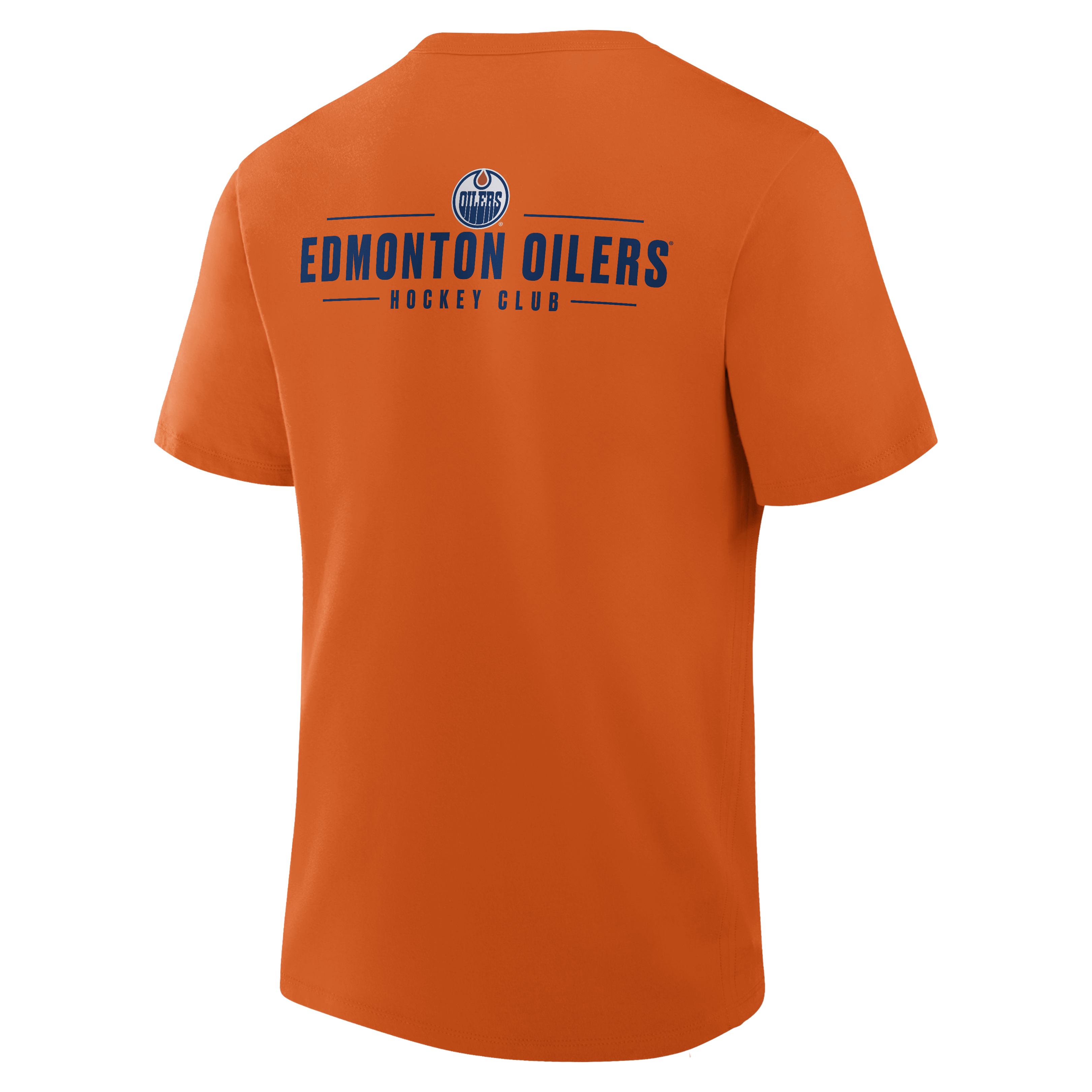Fanatics Edmonton Oilers Crash The Net Legacy T-Shirt