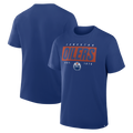 Fanatics Edmonton Oilers Penalty Box T-Shirt