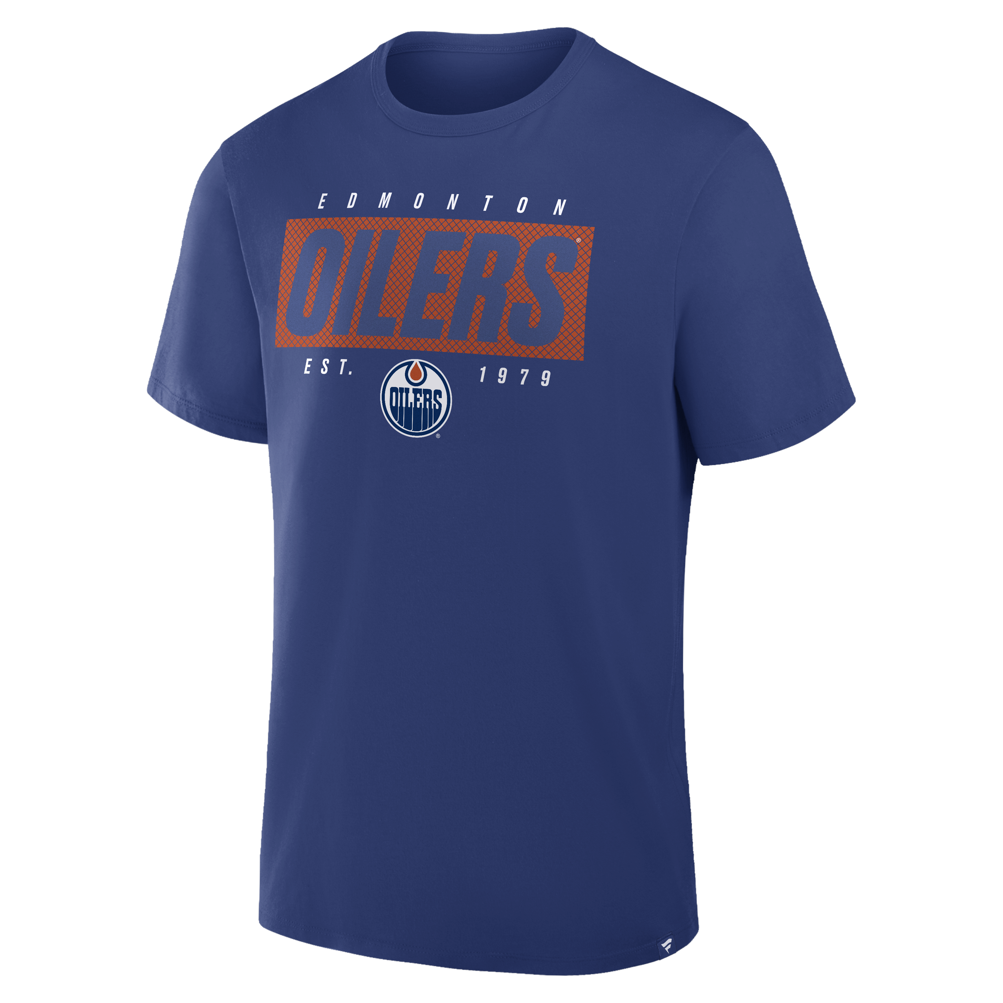 Fanatics Edmonton Oilers Penalty Box T-Shirt