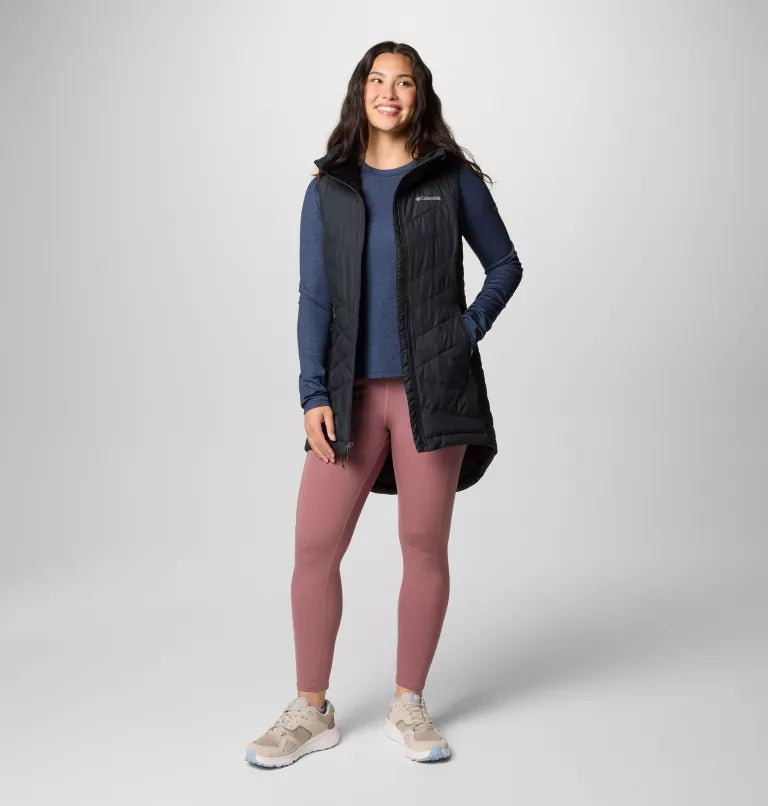 Women's Heavenly Long Vest