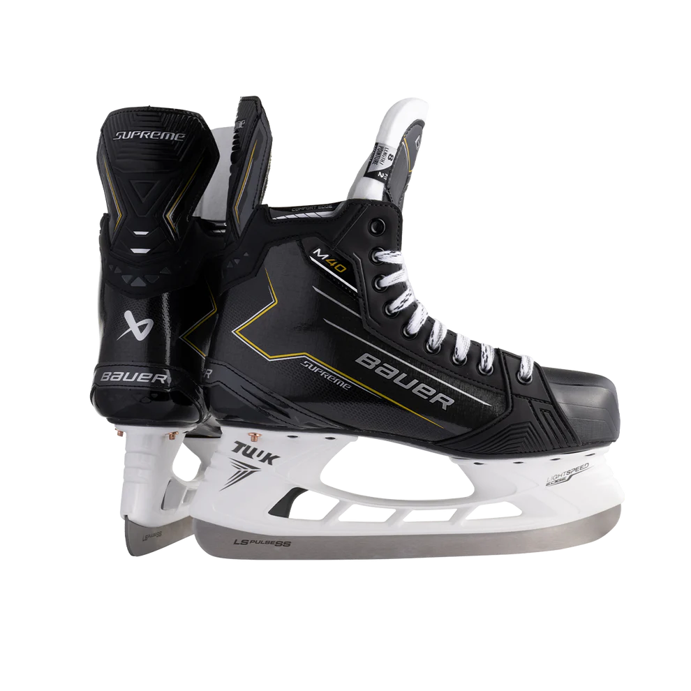 Senior Supreme M40 Hockey Skates - 2024