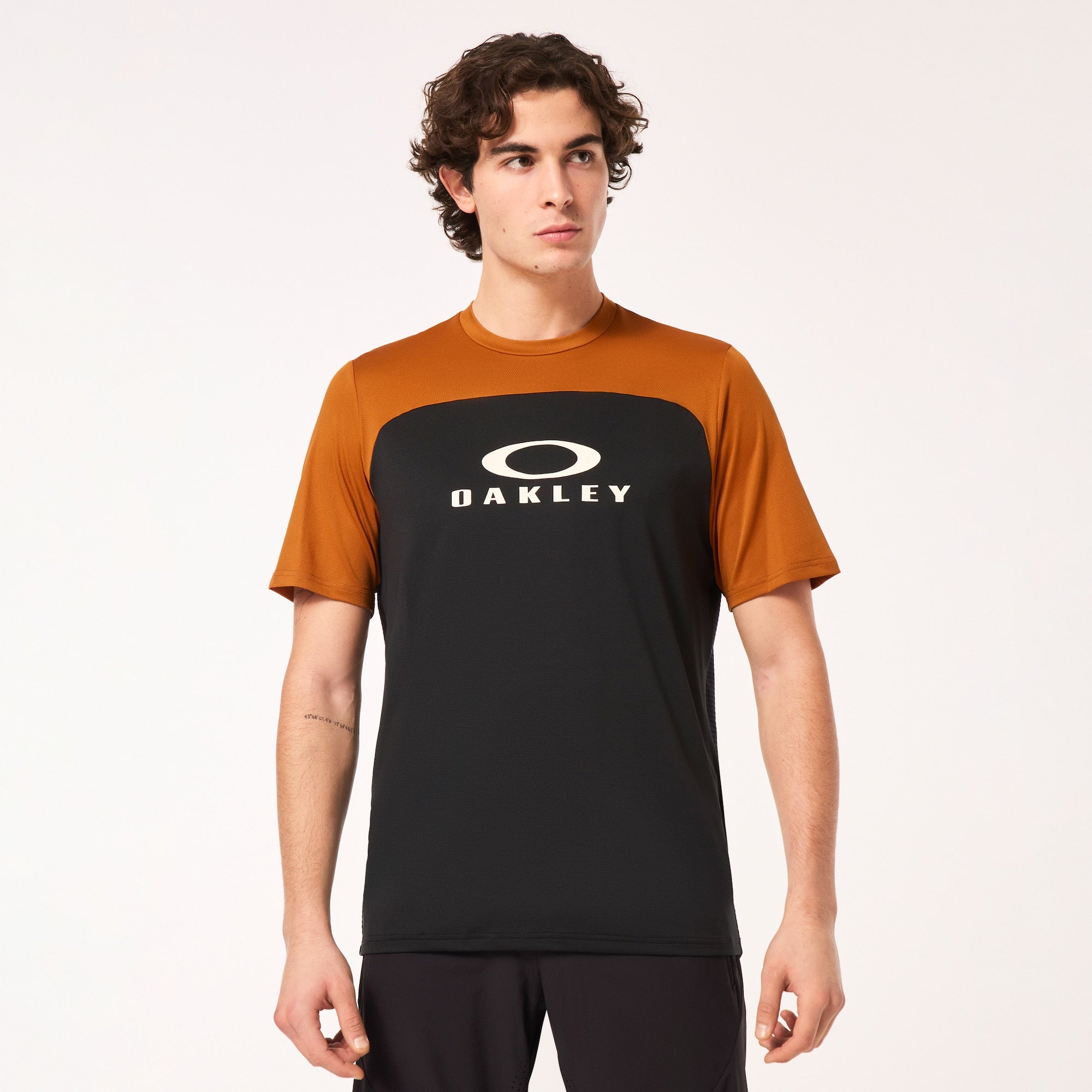 Men's Free Ride Rc SS Jersey