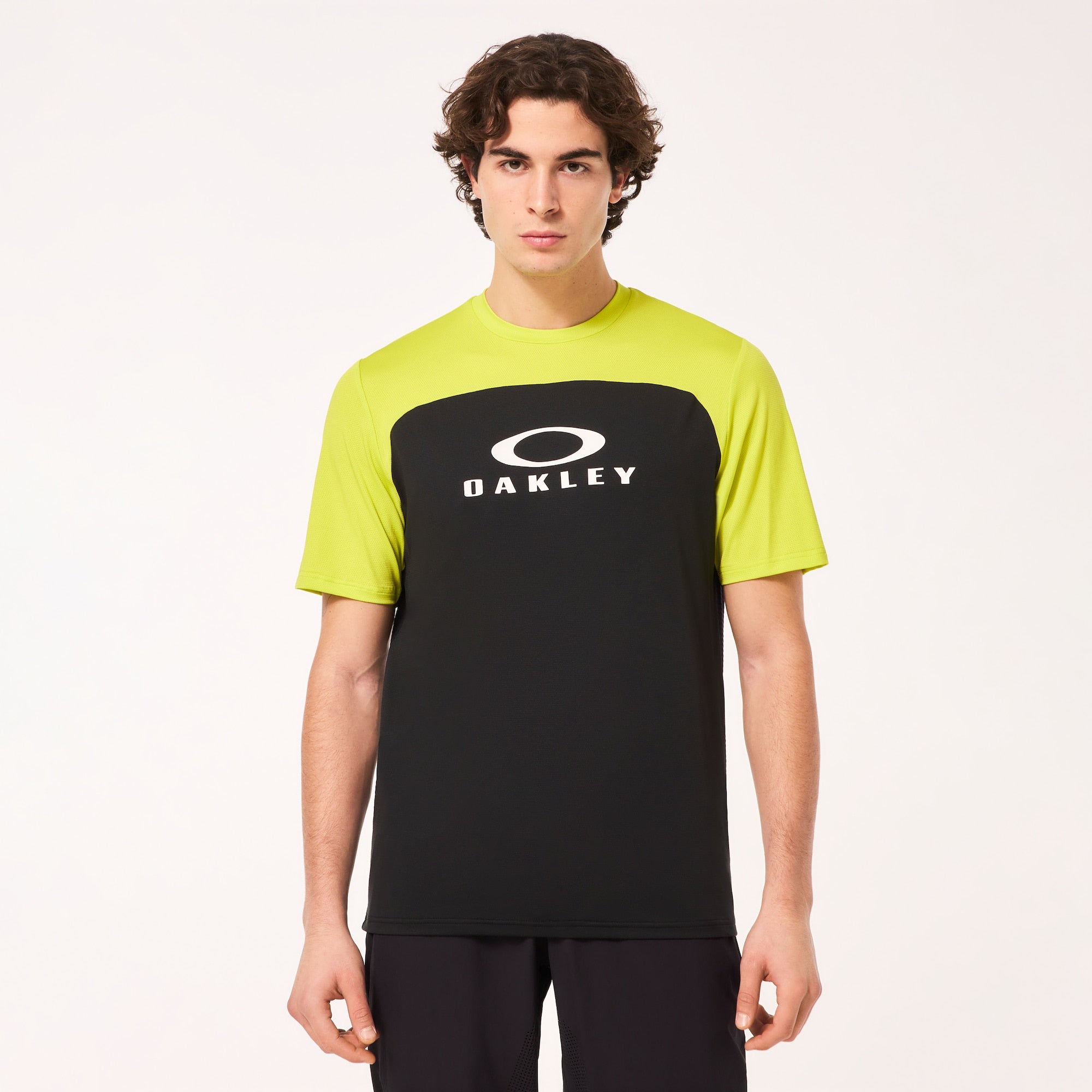 Men's Free Ride Rc SS Jersey