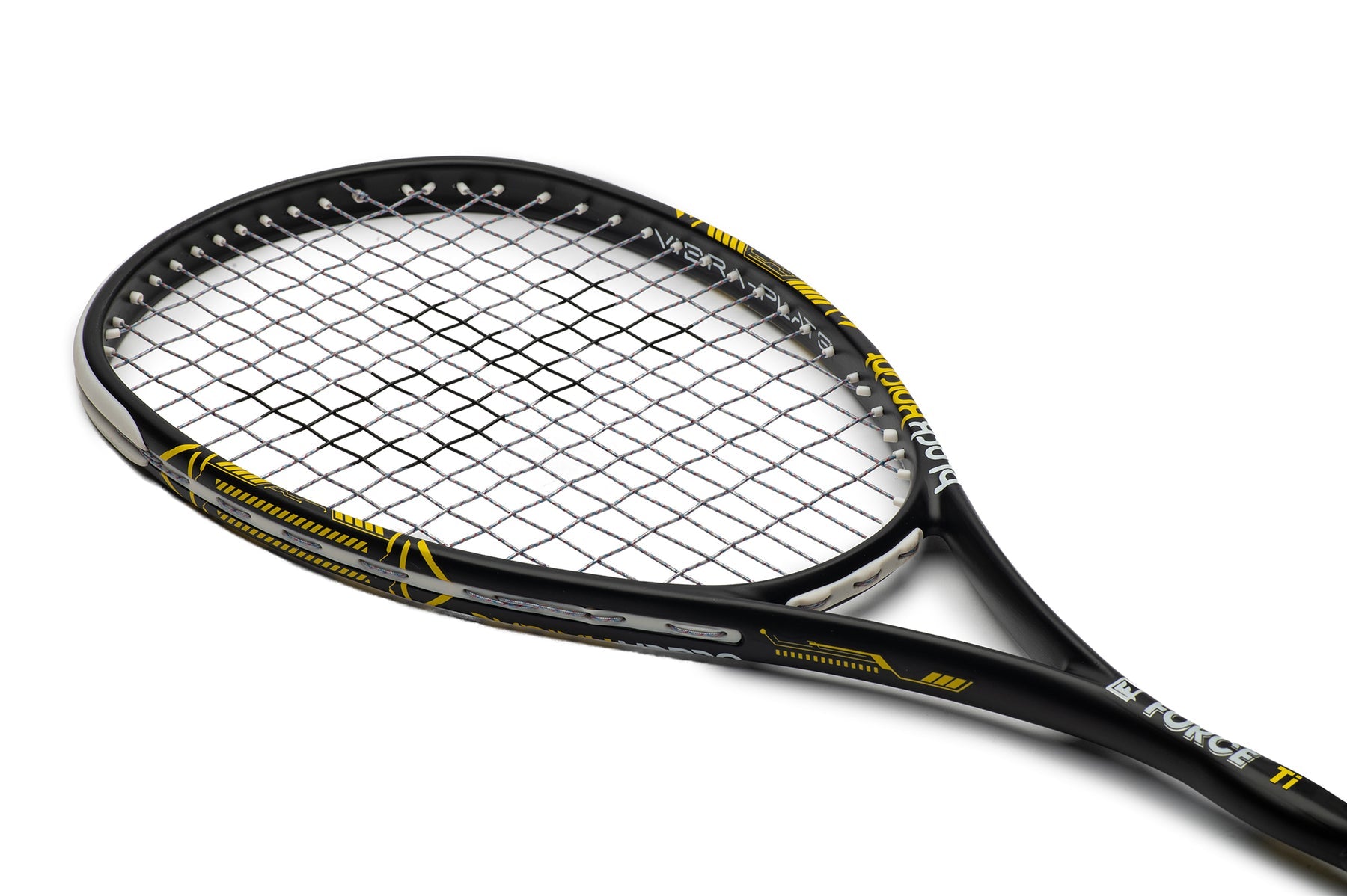 Force TI Squash Racquet