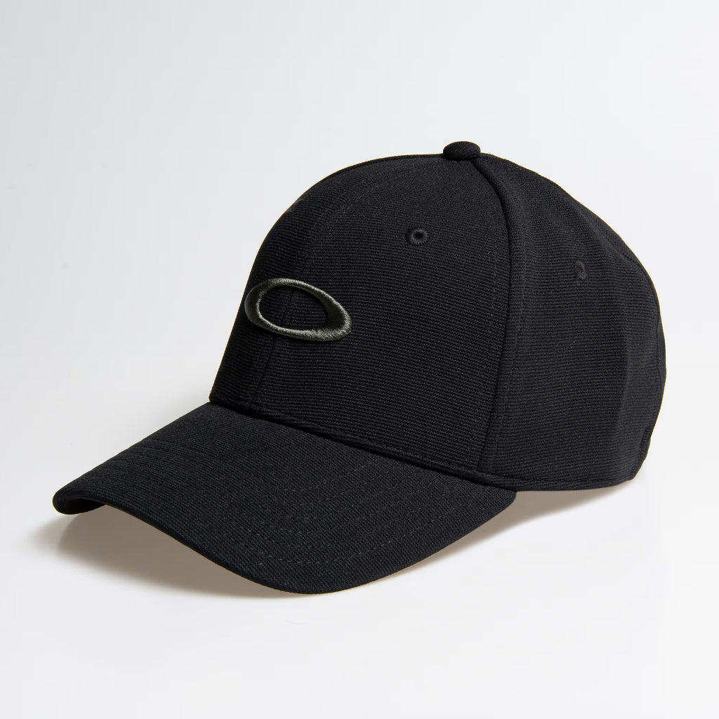 Oakley Tincan Remix Hat Blackout - front
